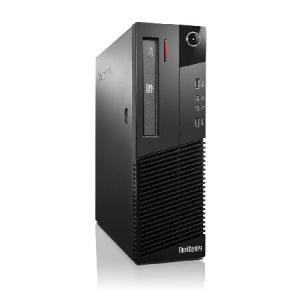 レノボ Lenovo ThinkCentre M93p Small Form Factor Desktop Computer (Intel Core i5 3.2 GHz, 4GB RAM, 500GB HDD, No Optical, Windows 8.1 Profess 送料無料