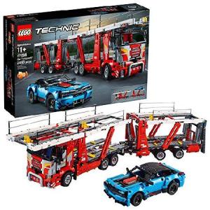 レゴ LEGO Technic Car Transporter 42098 Toy Truck an...