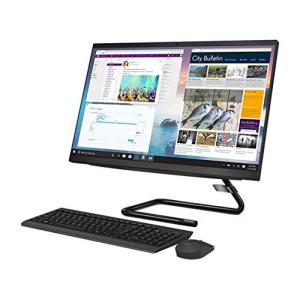 レノボ Lenovo IdeaCentre AIO 24" Touch 500GB SSD (Intel Core i7-8700T Processor with Turbo to 4.00GHz, 16 GB RAM, 500 GB SSD, 24" Touchsc