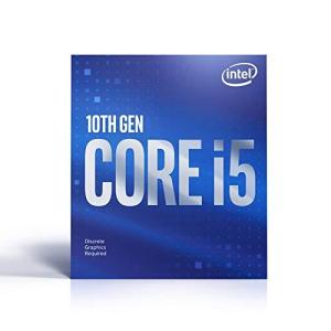 送料無料 Intel Core i5-10400F 2.9GHz Comet Lake 12MB Cache CPU Desktop Processor Boxed