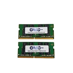 送料無料 32GB (2X16GB) Memory Ram Compatible with HP/Compaq Omen Notebook 17-w201ns, 17-w202nv, 17-w203la, 17-w252nr, OMEN X 17-ap020nr