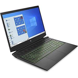 HP Pavilion Gaming 16 Laptop PC, NVIDIA GeForce GTX 1660 Ti Max-Q, Intel Co 送料無料