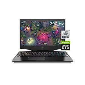 OMEN 15 Gaming Laptop, NVIDIA GeForce RTX 2070 Super Max-Q, Intel Core i7-1 送料無料