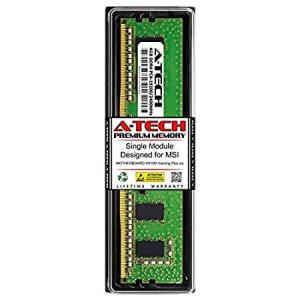 エーテック A-Tech 4GB RAM for MSI Motherboard H310M Gaming Plus OA | DDR4 2400MHz DIMM 送料無料