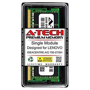 A-Tech 16GB RAM for Lenovo IDEACENTRE AIO 700-27ISH | DDR4 2400MHz SODIMM P 送料無料