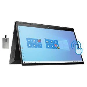 送料無料 2020 HP Envy x360 2-in-1 15.6" FHD Touchscreen Laptop Computer, AMD Ryzen 7-4700U Processor, 32GB RAM, 1TB PCIe SSD, Backlit KB