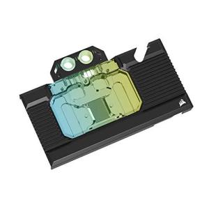 送料無料 コルセア Corsair Hydro X Series XG7 RGB 30-Series Founders Edition GPU Water Block (3080) - Fits NVIDIA GeForce RTX (3080)