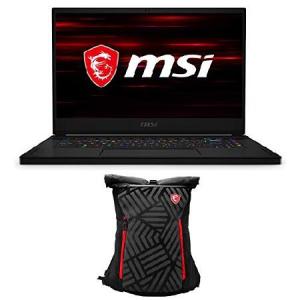GS66 Stealth Pro Extreme by_MSI Gaming Laptop (i7-10875H, 64GB RAM, 1TB NVM 送料無料