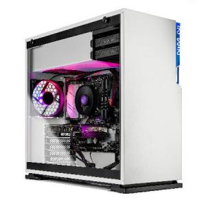 Skytech Shiva Gaming PC Desktop - AMD Ryzen 5 5600X 3.7GHz, RTX 3060 Ti 8GB 送料無料