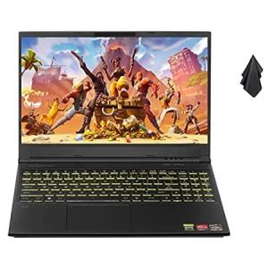 2021 EVOO VR Ready Gaming Laptop, 15.6” FHD 120Hz Display, AMD Ryzen 7 4800 送料無料