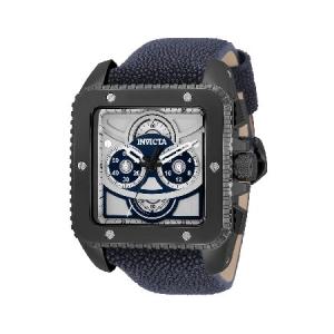 インビクタ Invicta Cuadro Chronograph Quartz Men's Watch 32000 送料無料