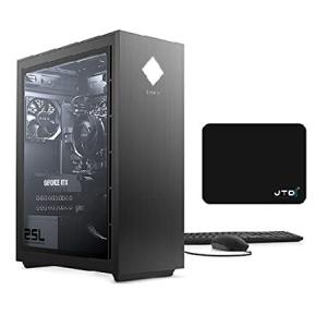 オーメン OMEN 25L Gaming Desktop Gamer Tower PC, GeForce RTX 2060 Super Graphics, 10 送料無料