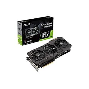 エイスース ASUS TUF Gaming GeForce RTX 3070 Ti 8GB GDDR6X PCI Express 4.0 x16 Video Ca 送料無料