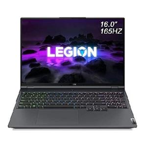 レノボ Lenovo Legion 5 Pro Gen 6 AMD Gaming Laptop, 16.0" QHD IPS 165Hz, Ryzen 7 5 送料無料