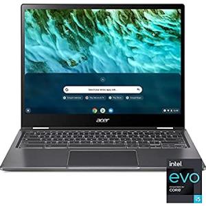 エイサー Acer - Chromebook Spin 713 Laptop - 13.5" 2K - Gorilla Glass&#x2013; Intel Evo Cor 送料無料