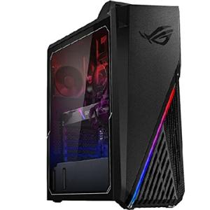 エイスース ASUS ROG Strix RTX 3070 8GB GDDR6 VR Ready Gaming Desktop Computer, Intel 8 送料無料