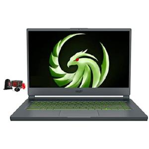 MSI Delta 15 Gaming & Entertainment Laptop (AMD Ryzen 7 5800H 8-Core, 32GB 送料無料