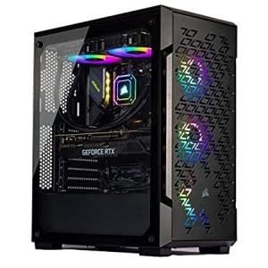 Velztorm Ferrux Custom Built Gaming Desktop PC (AMD Ryzen 9-5900X 12-Core, 送料無料