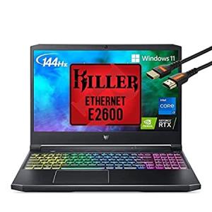 Acer Predator Helios 300 Gaming Laptop| Intel i7-11800H| NVIDIA RTX 3060 La 送料無料