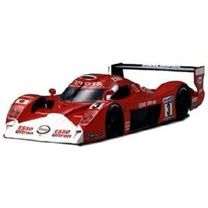 タミヤ 1/24 スポーツカーシリーズ No.222 トヨタ GT-One TS020 プラモデル ...