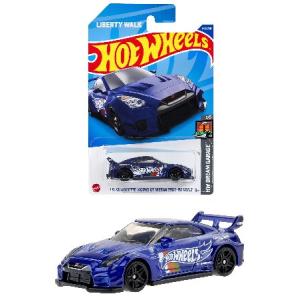 ホットウィール(Hot Wheels) ベーシックカー LBシルエット ワークス GT 日産 35G...