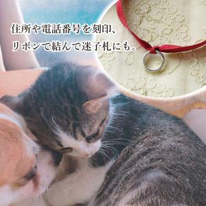 メモリアル ベビーリング 誕生石 出産祝い 刻...の詳細画像5