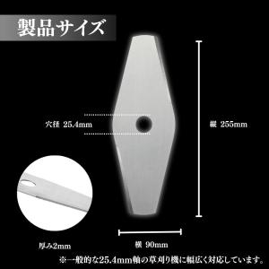シュレッダーブレード【高炭素SK5で切れ味長持...の詳細画像3