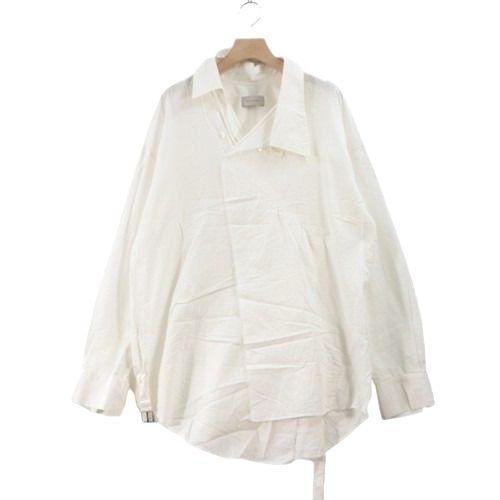 BED J.W. FORD ベッドフォード 19SS PULLOVER SHIRT プルオーバーシャ...