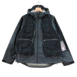 UNDERCOVER アンダーカバー 23AW ハンドビーズ ポーラ ボアフード 付