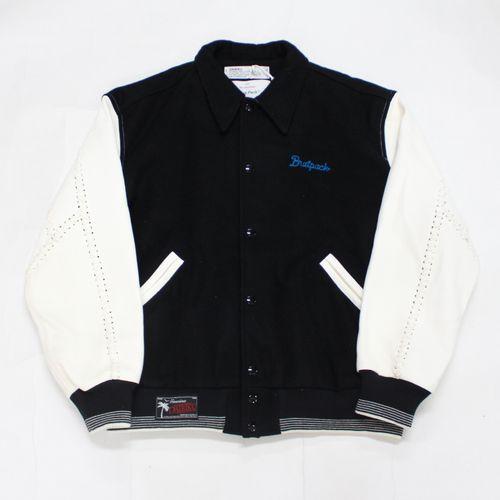 DAIRIKU ダイリク 21AW Moore別注 Andrew Stadium Jacket スタ...