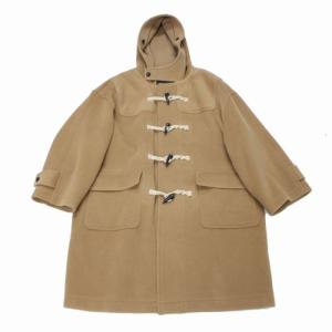 TOGA VIRILIS トーガビリリース　コート グリーン TOGA VIRILIS トーガビリリース 18AW 日本製 Docking Duffle Coat