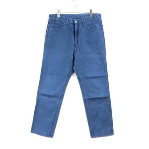 UNUSED アンユーズド × STEVENSON OVERALL 2013 コットン パンツ 82...