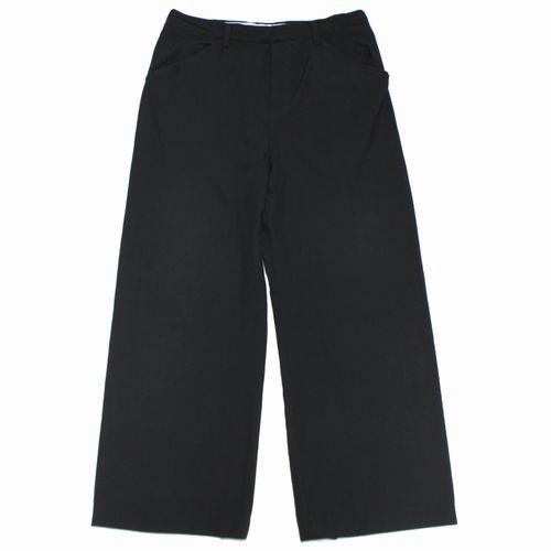 SUNSEA サンシー 20SS SNM-BLUE2 WIDE STRAIGHT PANTS パンツ...