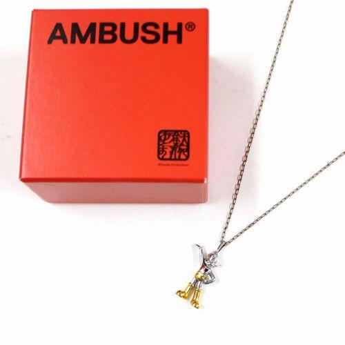 AMBUSH × 鉄腕アトム 2022 300本限定 ASTRO BOY ×  AMBUSH NEC...