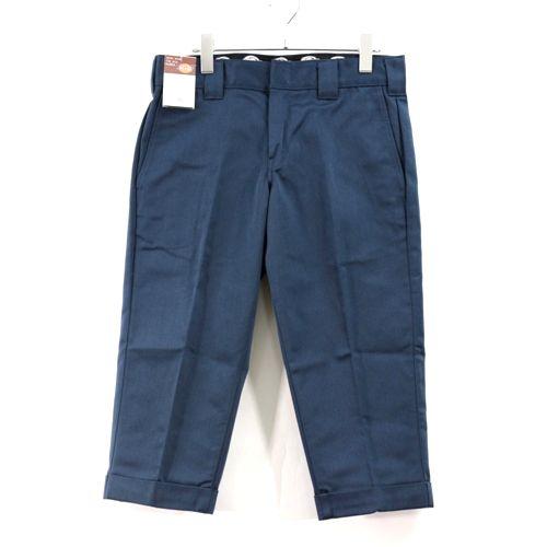 Dickies ディッキーズ LOWRIZE WORK CROPPED PANTS クロップドパンツ...