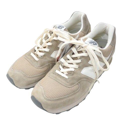 new balance ニューバランス 23SS OU576BEI スニーカー 28cm ベージュ