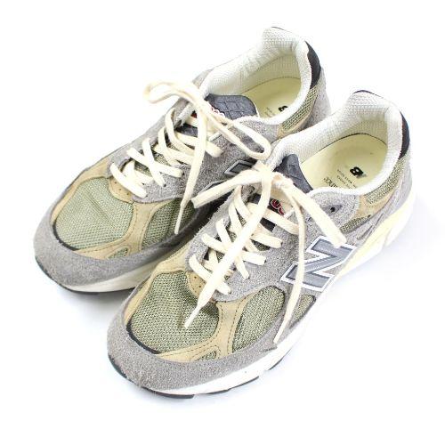 newbalance ニューバランス M990TG3 スニーカー US8(26cm) グレー