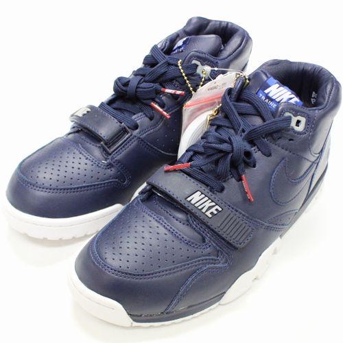 NIKE × FRAGMENT DESIGN 2015 AIR TRAINER 1 MID SP エ...