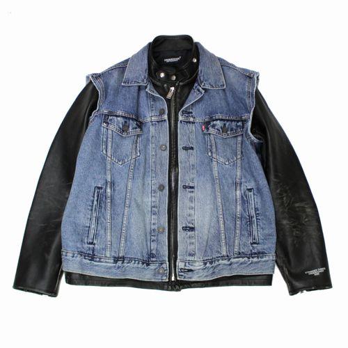 UNDER COVER LEVI'S × Netflix Stranger Things 22AW ...