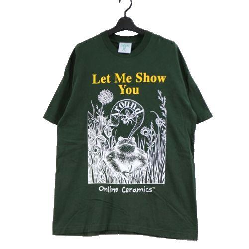 Online Ceramics オンラインセラミックス 23AW LET ME SHOW YOU S...