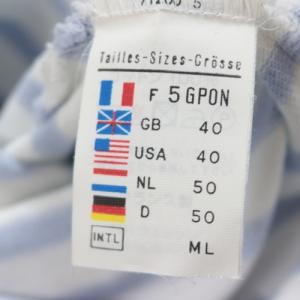 SAINT JAMES セントジェームス OU...の詳細画像3