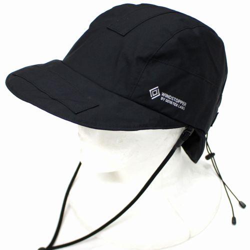 D-VEC × ALMOSTBLACK 24AW WINDSTOPPER BY GORE-TEX L...