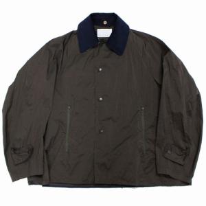 Kolor BEACON ネイビーブレザー　シングル2B aw-navyjkt-k-m-01-pl.jpg