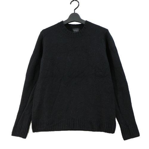 Nahyat ナヤット N-048 ニット ブラック