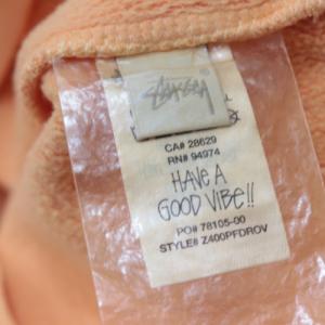 STUSSY × OUR LEGACY 24A...の詳細画像3