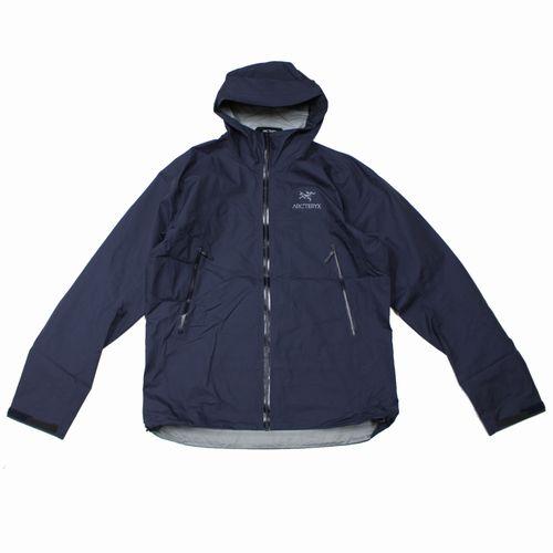 ARC'TERYX アークテリクス 2022 BETA JACKET ベータジャケット L ネイビー