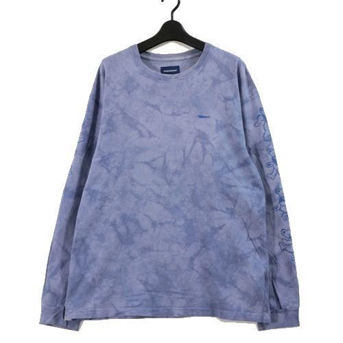 DESCENDANT × Grateful Dead 19AW VORTEX DYE LS タイダイ...