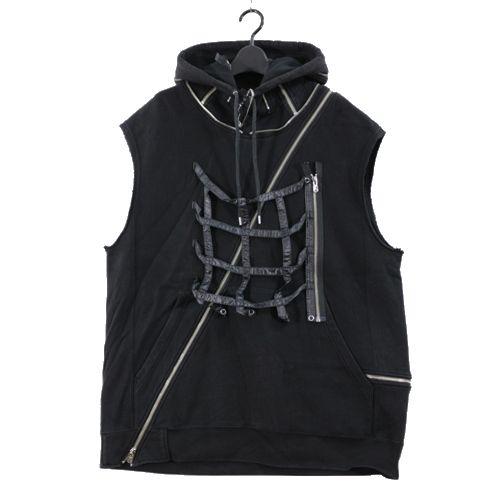 TAKAHIRO MIYASHITA The Soloist?ソロイスト 21AW ノースリーブパー...