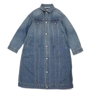 MINE DENIM マインデニム ロング デニ...の商品画像