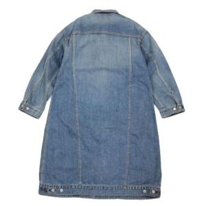 MINE DENIM マインデニム ロング デ...の詳細画像1